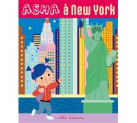 Asha à New York