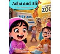 ASHA and ALI -Bedtime funny stories for kids