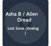 Asha B & Alien Dread - Lost Souls [7" VINYL]