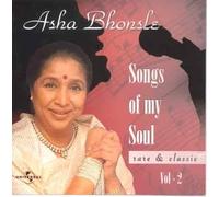 Asha Bhonsle - Songs of My Soul [Import]