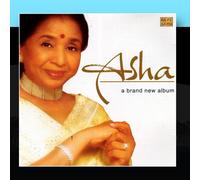 Asha Bhosle - Asha: A Brand New Album
