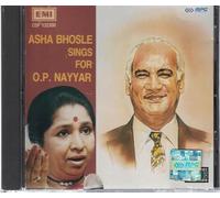 Asha Bhosle - Asha Bhosle Sings For O. P. Nayyar