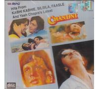 Asha Bhosle - Kabhi Kabhie / Silsila / Faasle / Chandni: Soundtrack