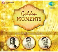 ASHA BHOSLE , RD BURMAN , GULZAR - GOLDEN MOMENTS - ASHA-RD BURMAN-GULZAR