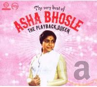 Asha Bhosle - The Playback Queen: the Very Best of