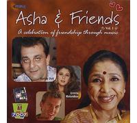 Asha & Friends , vol 1 , A collection of Friendship throughh music [Audio CD]