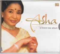 AshaA Brand New Album