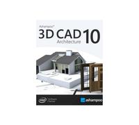 Ashampoo 3D CAD - Architecture10 - version: Architecture10 - Brand: