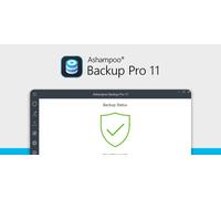 Ashampoo Backup Pro 11