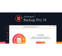 Ashampoo Backup Pro 14