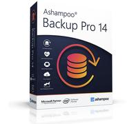 Ashampoo BackUp Pro 14