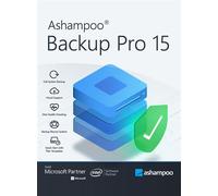 Ashampoo Backup Pro 15