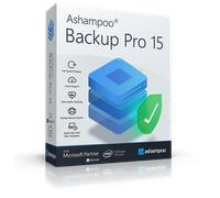 Ashampoo Backup Pro 15