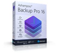 Ashampoo Backup Pro 16