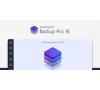 Ashampoo Backup Pro 16