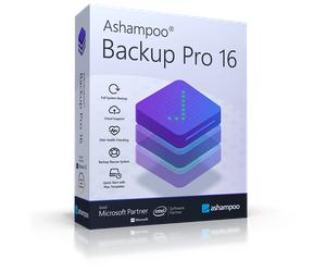 Ashampoo Backup Pro 16