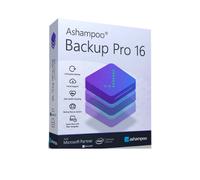 Ashampoo Backup Pro 17 - fabricant: Ashampoo - etat: New - duree: Valable en permanence - appareils: 1-appareil - zone-de-pays: Dans le monde entier - mode-dexpedition: E-mail