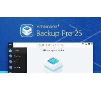 Ashampoo Backup Pro 25