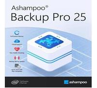 Ashampoo Backup Pro 25 Perpetual / 1 PC Ashampoo