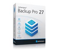 Ashampoo Backup Pro 27