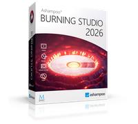 Ashampoo Burning Studio 2026