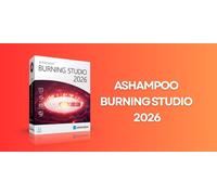Ashampoo Burning Studio 2026