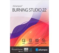 Ashampoo Burning Studio 22