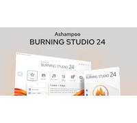 Ashampoo Burning Studio 24