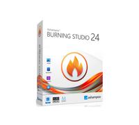 Ashampoo Burning studio 25 - fabricants: Ashampoo - etat: Neuf - appareils: 1 PC - duree: Valable en permanence - langue: Toutes les langues - zone-de-pays: Dans le monde entier