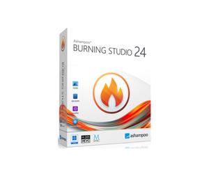 Ashampoo Burning studio 25 - fabricants: Ashampoo - etat: Neuf - appareils: 1 PC - duree: Valable en permanence - langue: Toutes les langues - zone-de-pays: Dans le monde entier