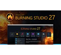 Ashampoo Burning Studio 27