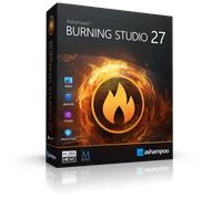 Ashampoo Burning Studio 27