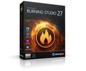 Ashampoo Burning Studio 27