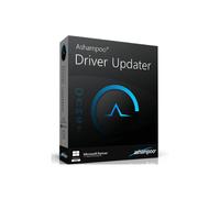 Ashampoo Driver Updater - appareils: 3-appareils - licence: 1-an - Brand: ashampoo