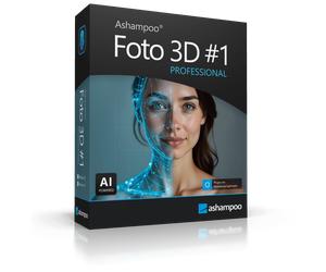 Ashampoo Foto 3D #1 professional