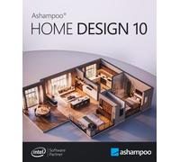 Ashampoo Home Design 10
