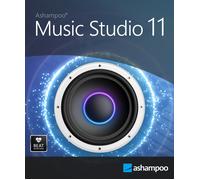 Ashampoo Music Studio 11