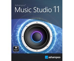 Ashampoo Music Studio 11