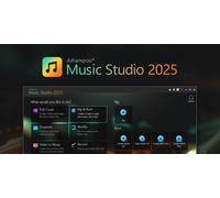 Ashampoo Music Studio 2025
