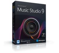 Ashampoo Music Studio 9