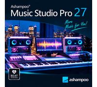 Ashampoo Music Studio Pro 27