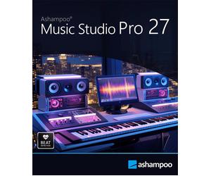 Ashampoo Music Studio Pro 27