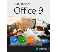 ashampoo – Ashampoo Office 9