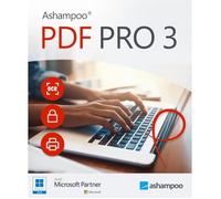 Ashampoo PDF Pro 3 - Licence perpétuelle - 1 PC - A télécharger