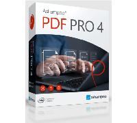Ashampoo PDF Pro 4 - 1 Device Lifetime Key GLOBAL