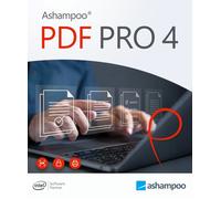 Ashampoo PDF Pro 4 | Windows