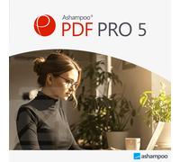 Ashampoo PDF Pro 5