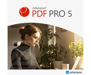 Ashampoo PDF Pro 5