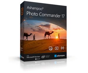 Ashampoo Photo Commander 17