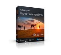 Ashampoo Photo Commander 17 - Licence 1 PC valide a vie - Windows -